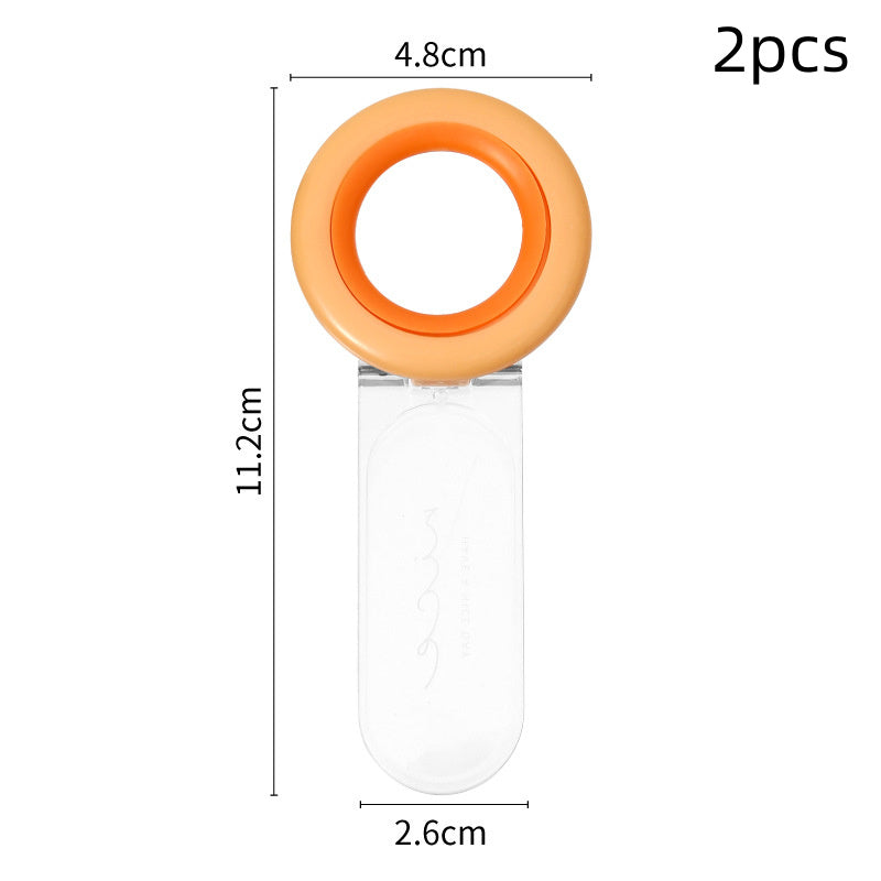 Toilet Cover Lifter Household Strongly Adhesive Toilet Seat Lifting Handle Lid Ring Opener Handle