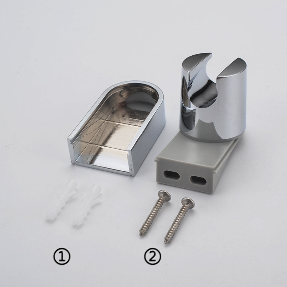 Shower Base ABS Plating Shower Bracket