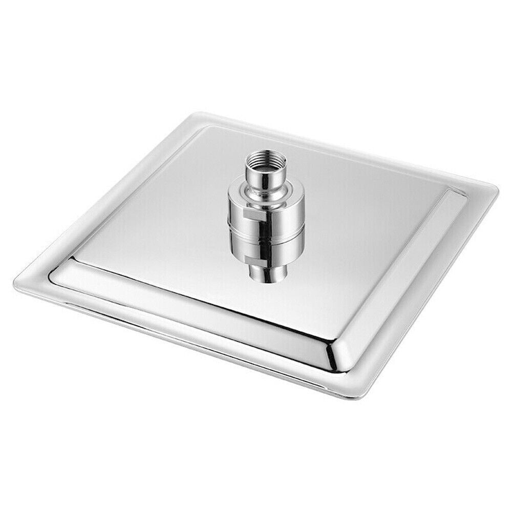 Stainless Steel Shower System Rain Shower Massage Shower Panel Shower Set