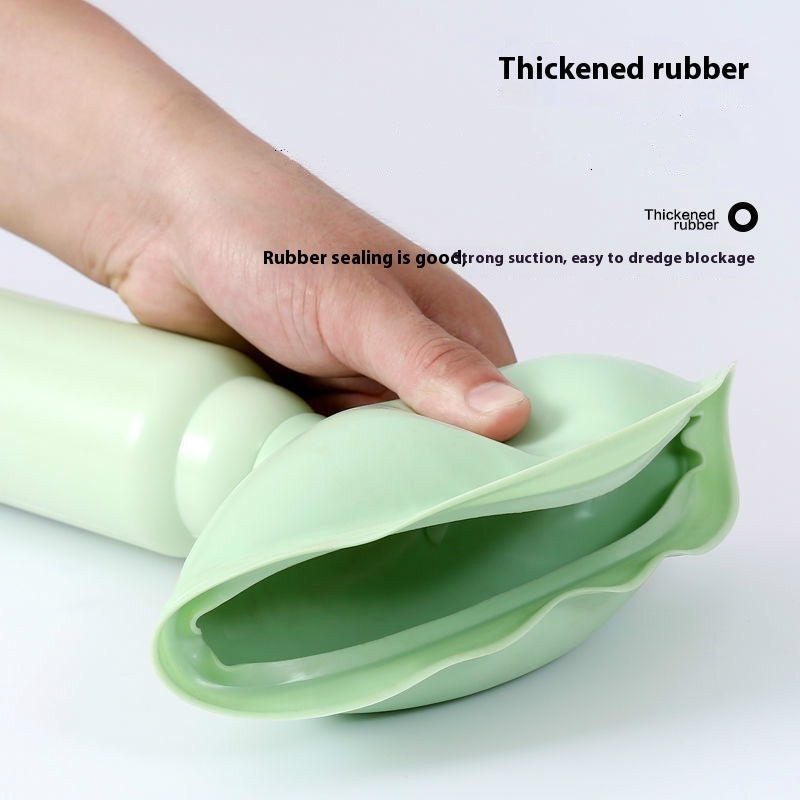 Domestic Toilet Plunger Toilet Plunger Toilet Dredger