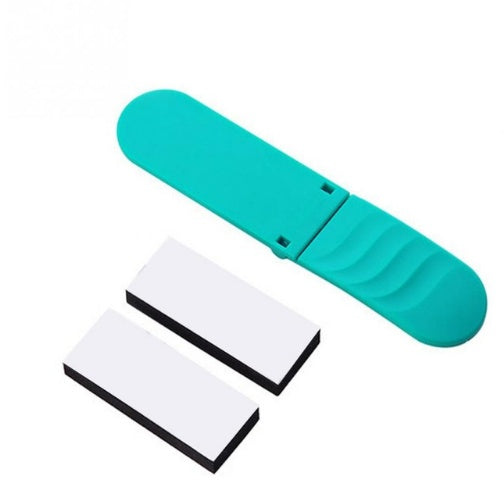 Foldable toilet cover