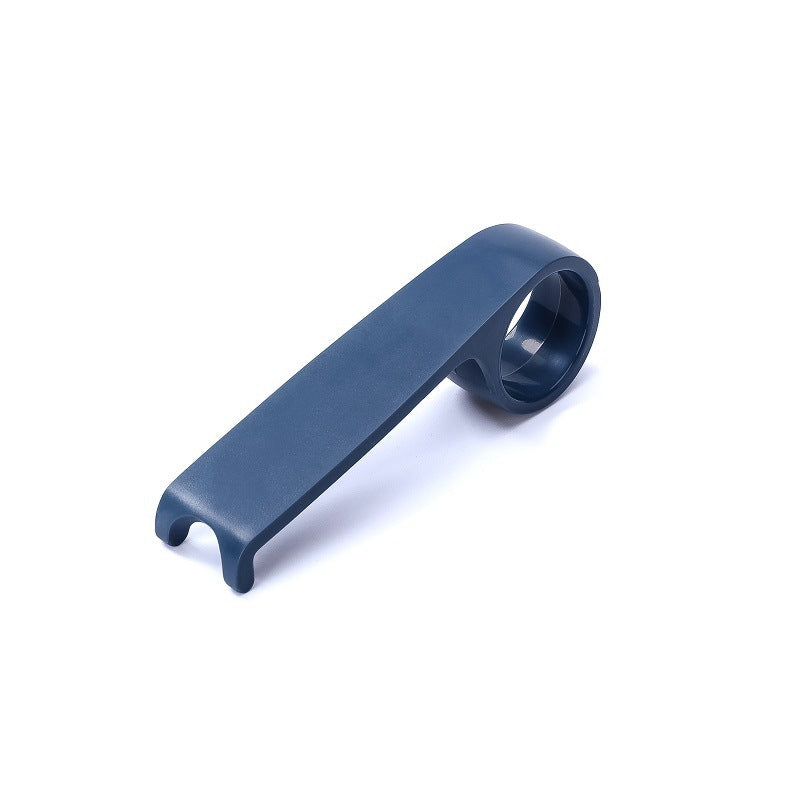 Dirty-proof hand toilet lid handle plastic sanitary toilet lid handle