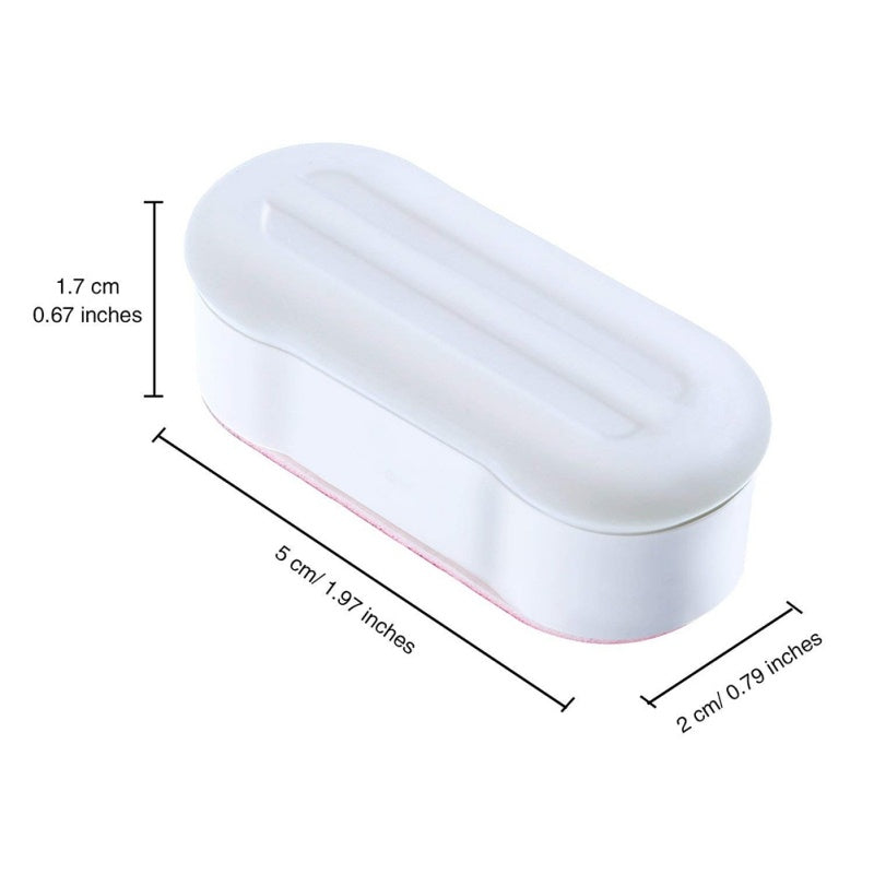 Toilet lid gasket