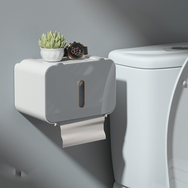 Toilet Toilet Tissue Box Induction Automatic Paper Output
