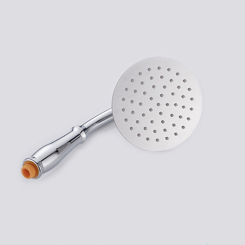 Stainless Steel Top Shower Head Handheld Shower Head Water Heater Shower Shower Shower Head