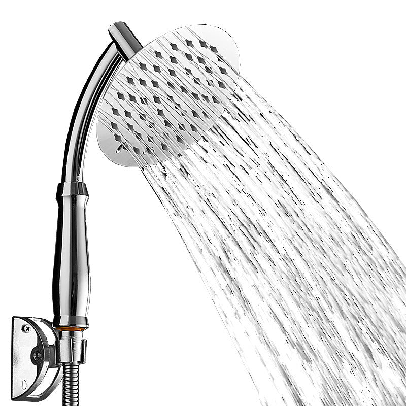 Stainless Steel Top Shower Head Handheld Shower Head Water Heater Shower Shower Shower Head