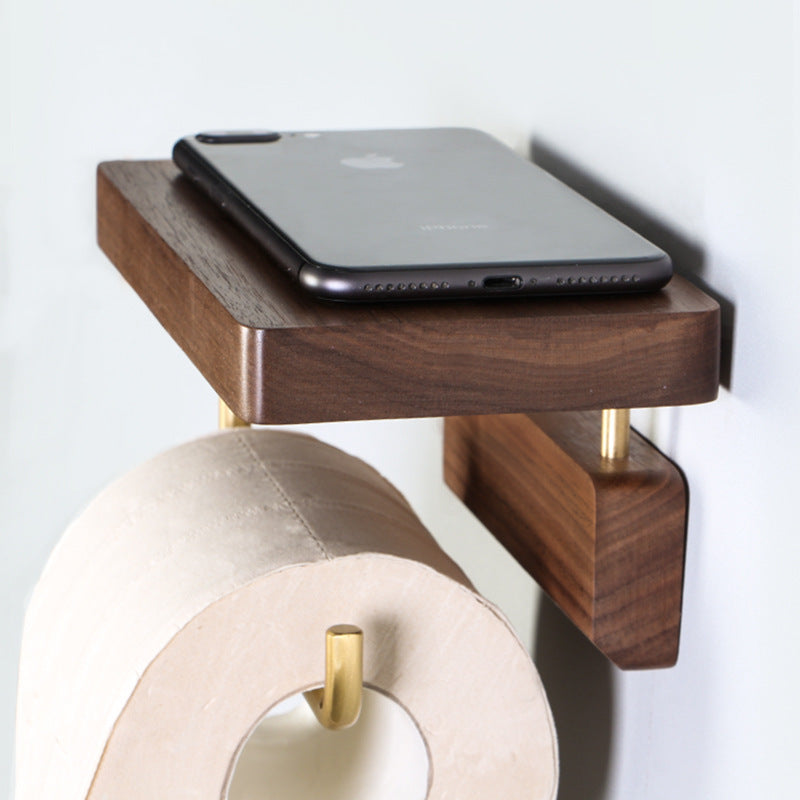 Perforated Toilet Paper Towel Holder Toilet Paper Holder