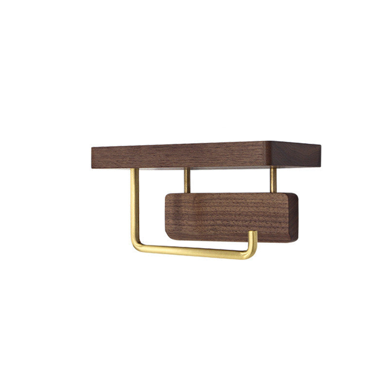 Perforated Toilet Paper Towel Holder Toilet Paper Holder