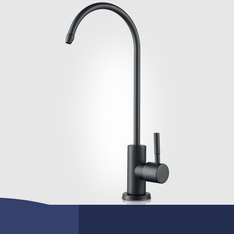 Kitchen Sink Three-in-one Faucet Hot And Cold Pull Type