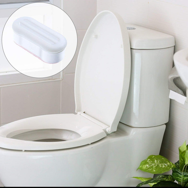 Toilet lid gasket