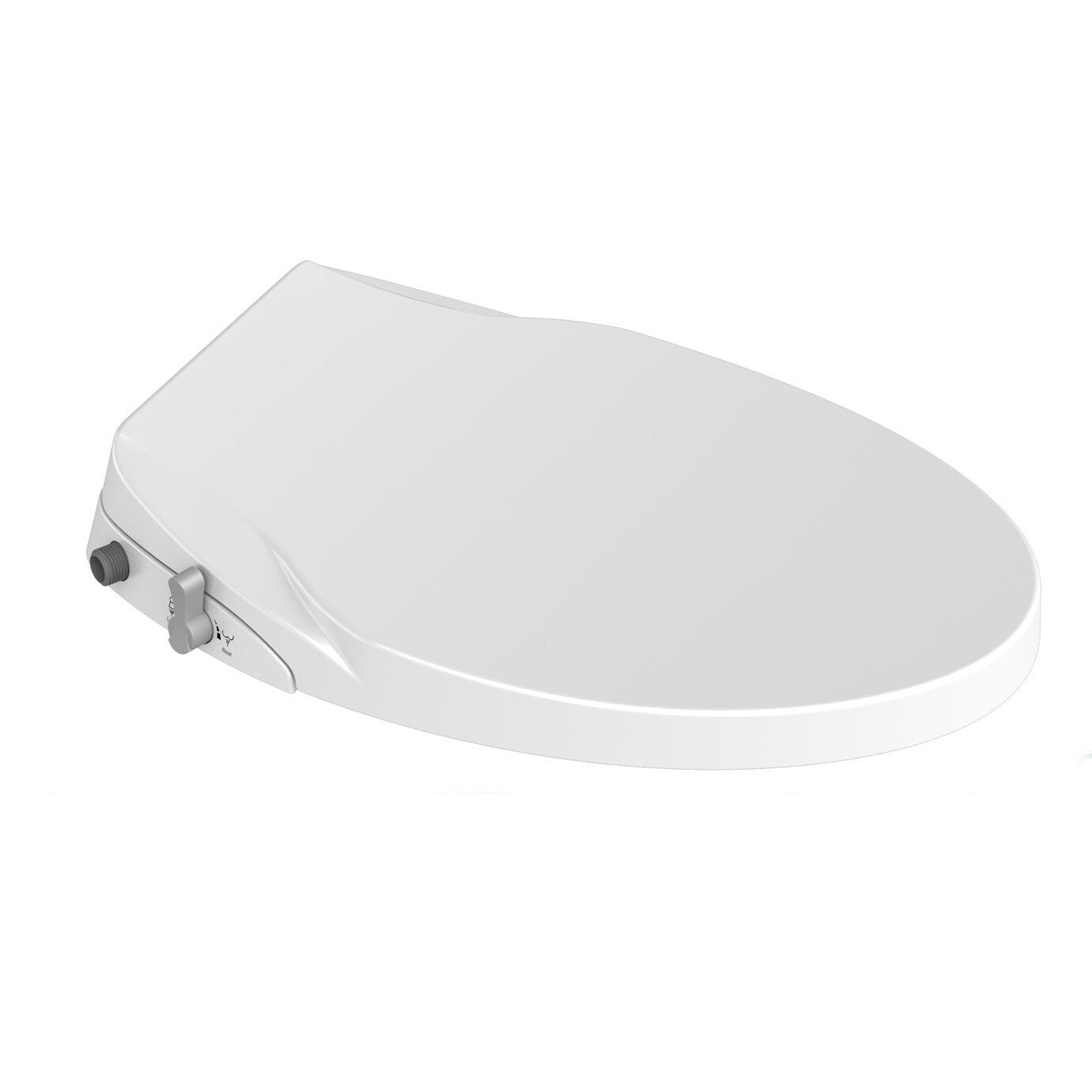 Light Smart Wash Toilet Lid Integrated Household