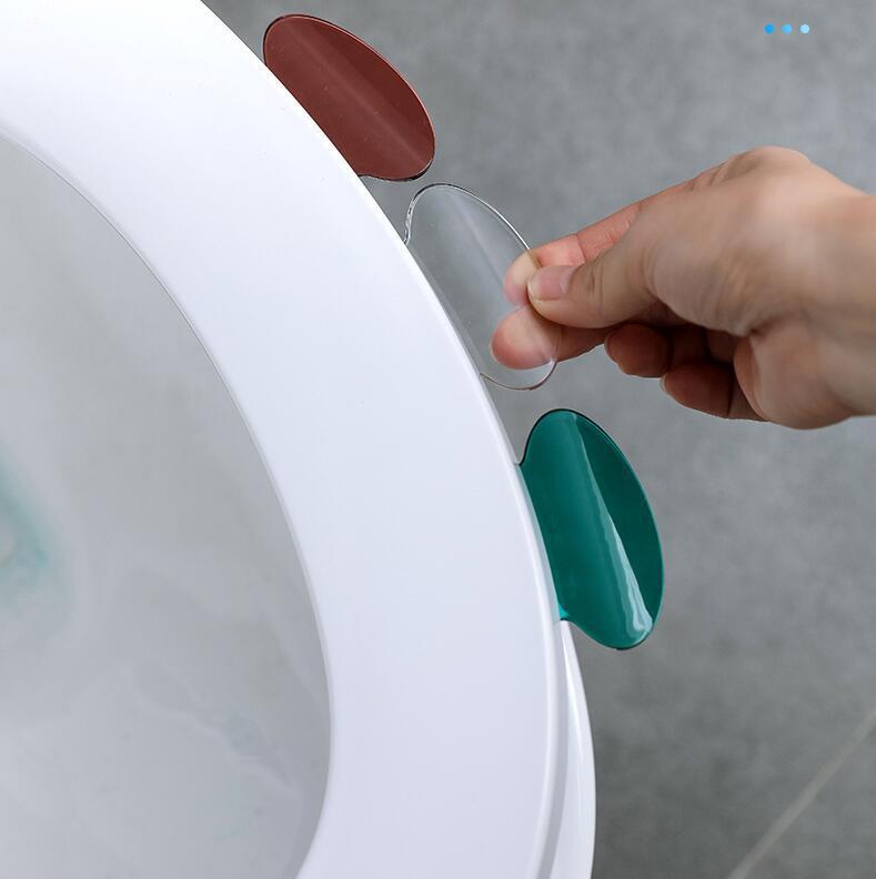 Portable Anti-dirty Hand Toilet Accessories