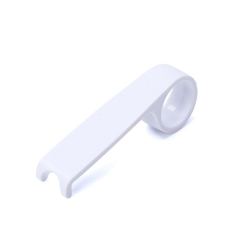 Dirty-proof hand toilet lid handle plastic sanitary toilet lid handle