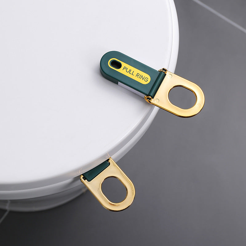 Creative Toilet Lid Lifter Multifunctional Portable