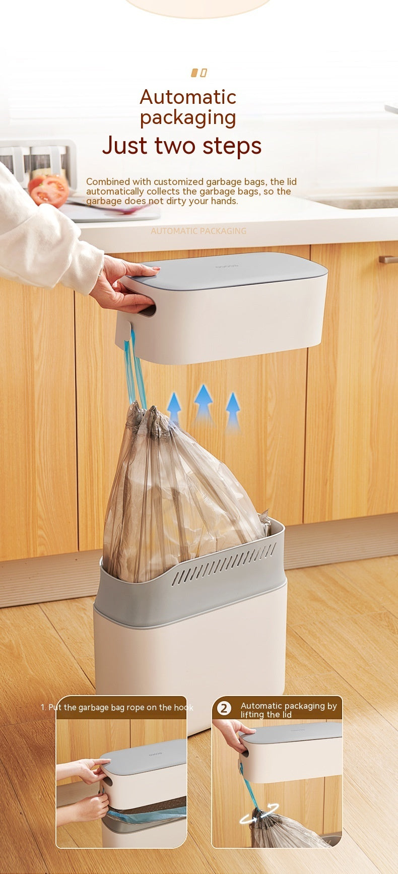 Trash Can Household Toilet Large Capacity With Lid