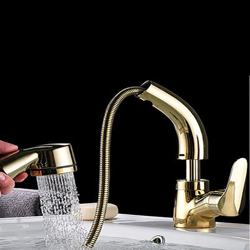 Basin Faucet Black Basin Mixer Brass Bathroom Faucets Hot And Cold Adjustable Contemporary Mixer Tap Torneira