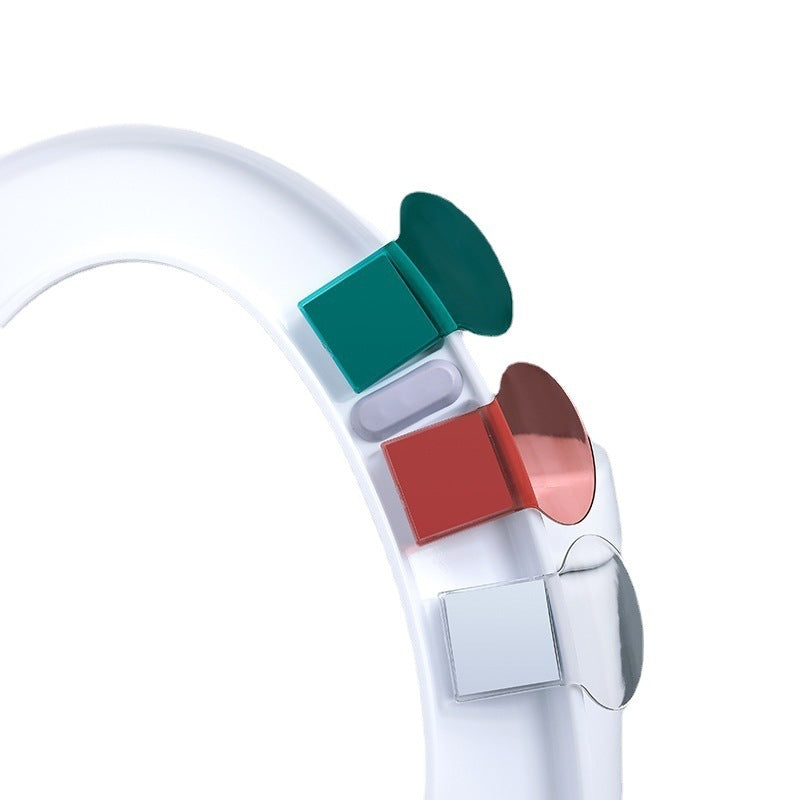 Portable Anti-dirty Hand Toilet Accessories