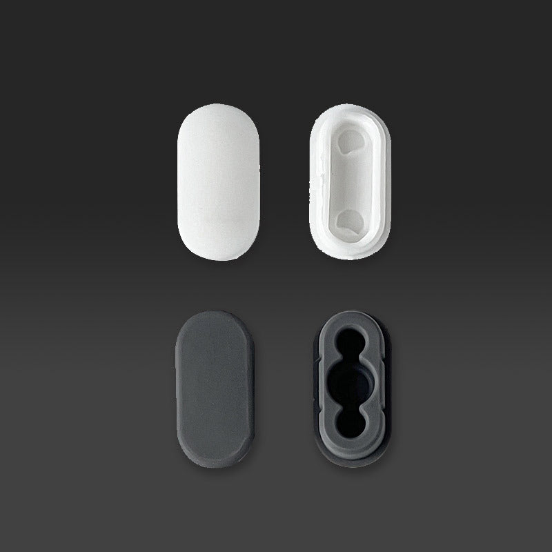 Toilet Lid Gasket Accessories Anti-collision Mute