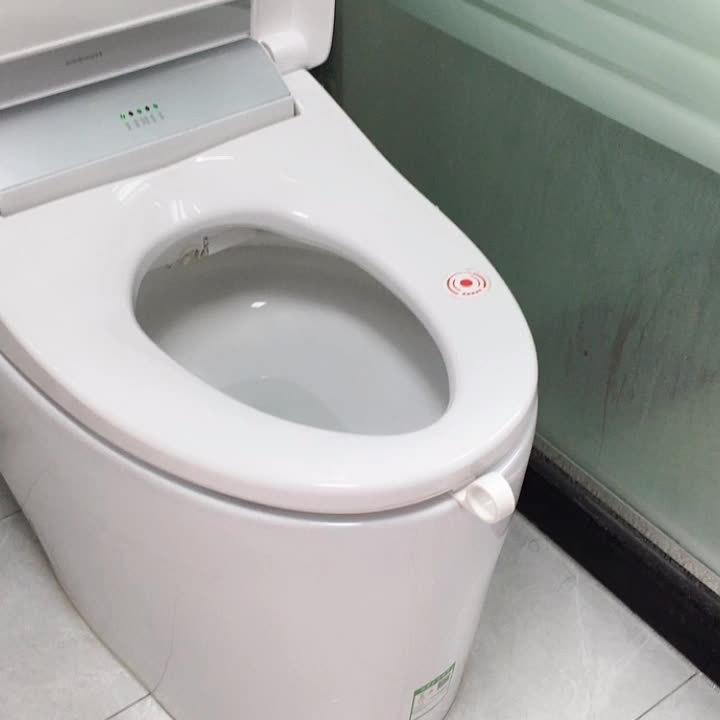 Dirty-proof hand toilet lid handle plastic sanitary toilet lid handle