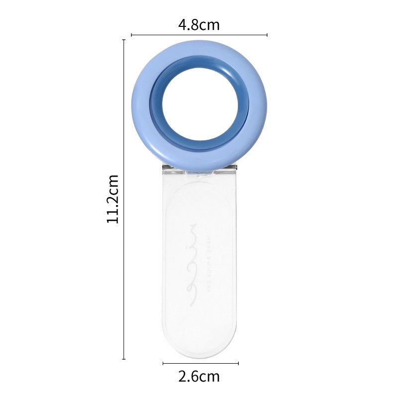 Toilet Cover Lifter Household Strongly Adhesive Toilet Seat Lifting Handle Lid Ring Opener Handle