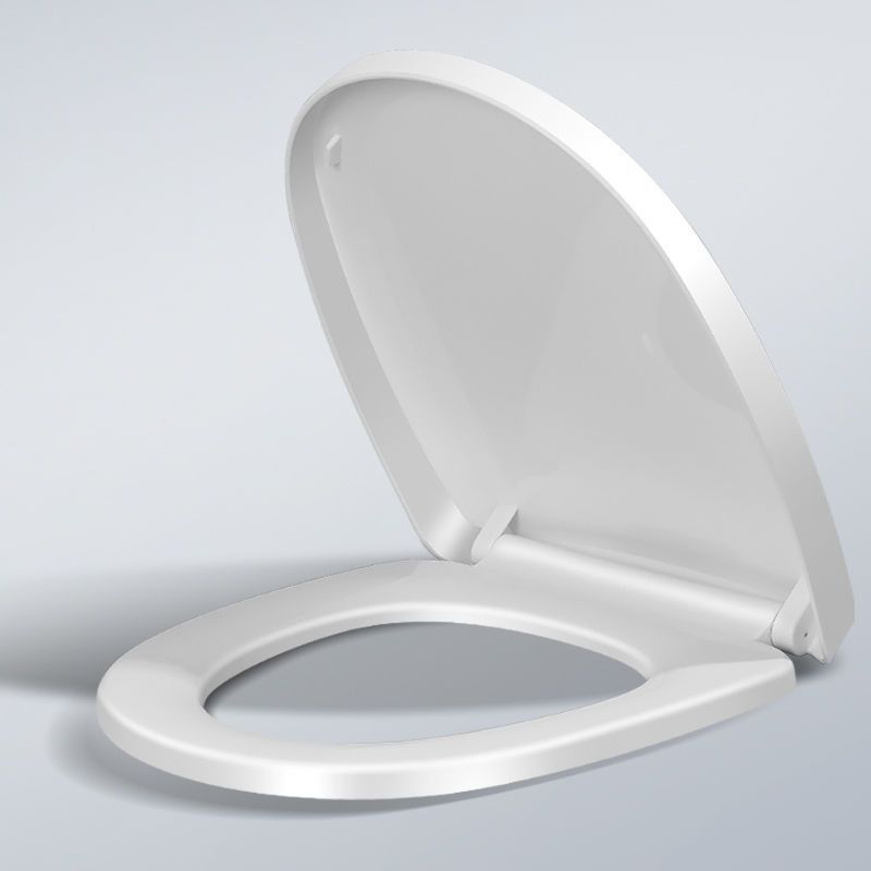 Toilet Lid Home Versatile U-shaped Thickened