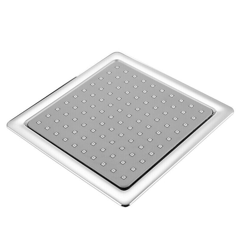 Stainless Steel Shower System Rain Shower Massage Shower Panel Shower Set