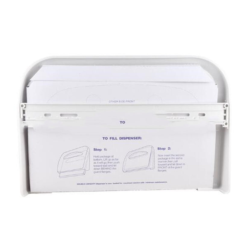 Plastic Toilet Pad Paper Box Toilet Paper Holder Toilet