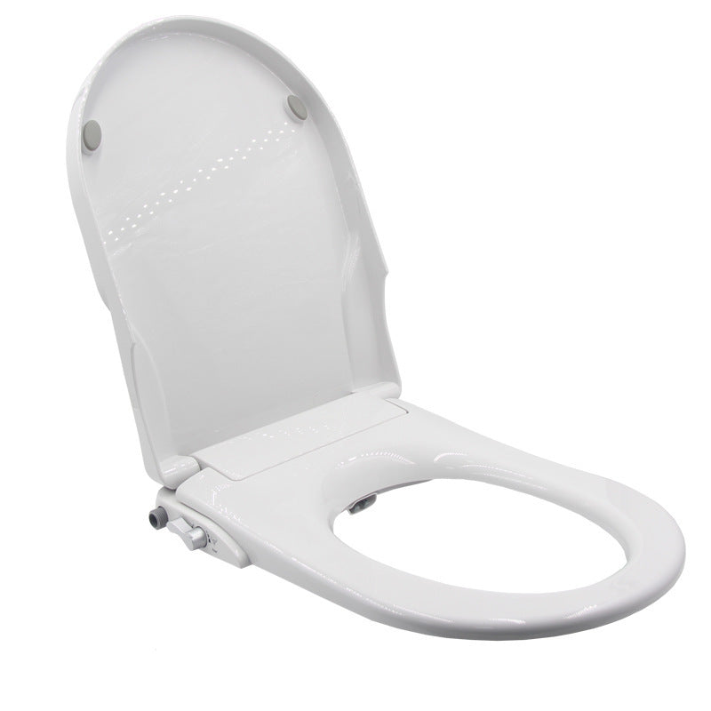Light Smart Wash Toilet Lid Integrated Household