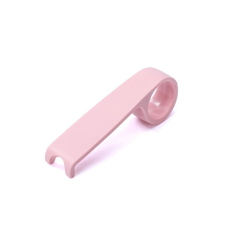 Dirty-proof hand toilet lid handle plastic sanitary toilet lid handle