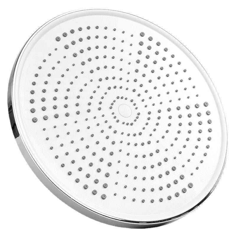 Supercharged Shower Top Spray Shower