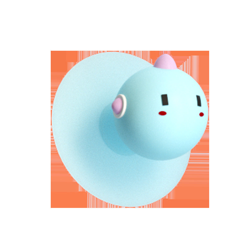 Household Cute Fashion Seamless Toilet Seat Lid Cover Lifter