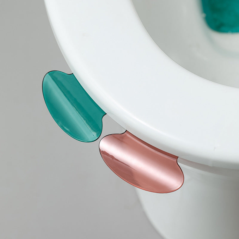 Portable Anti-dirty Hand Toilet Accessories