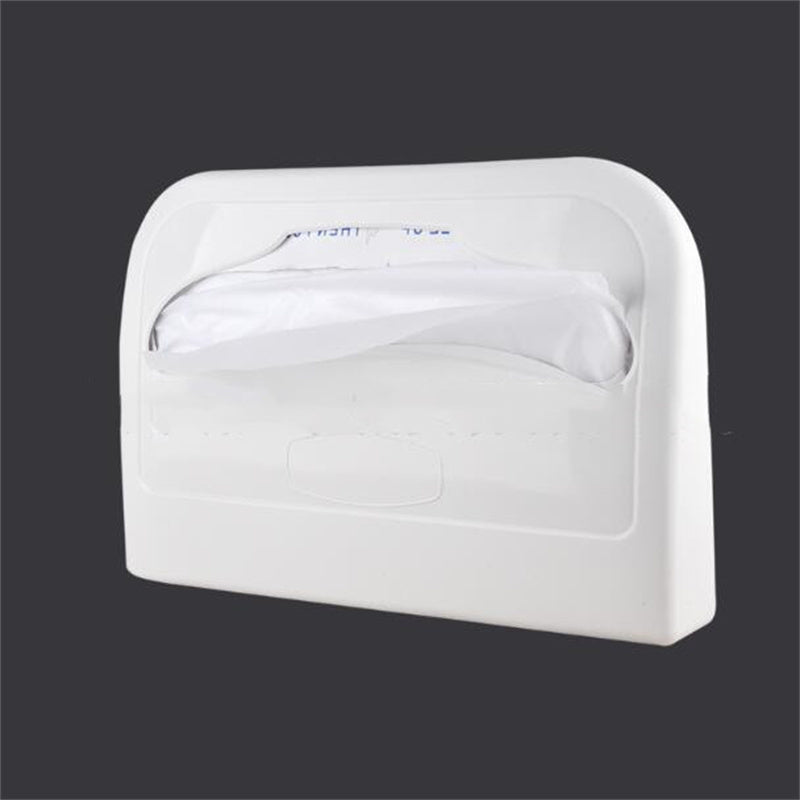 Plastic Toilet Pad Paper Box Toilet Paper Holder Toilet