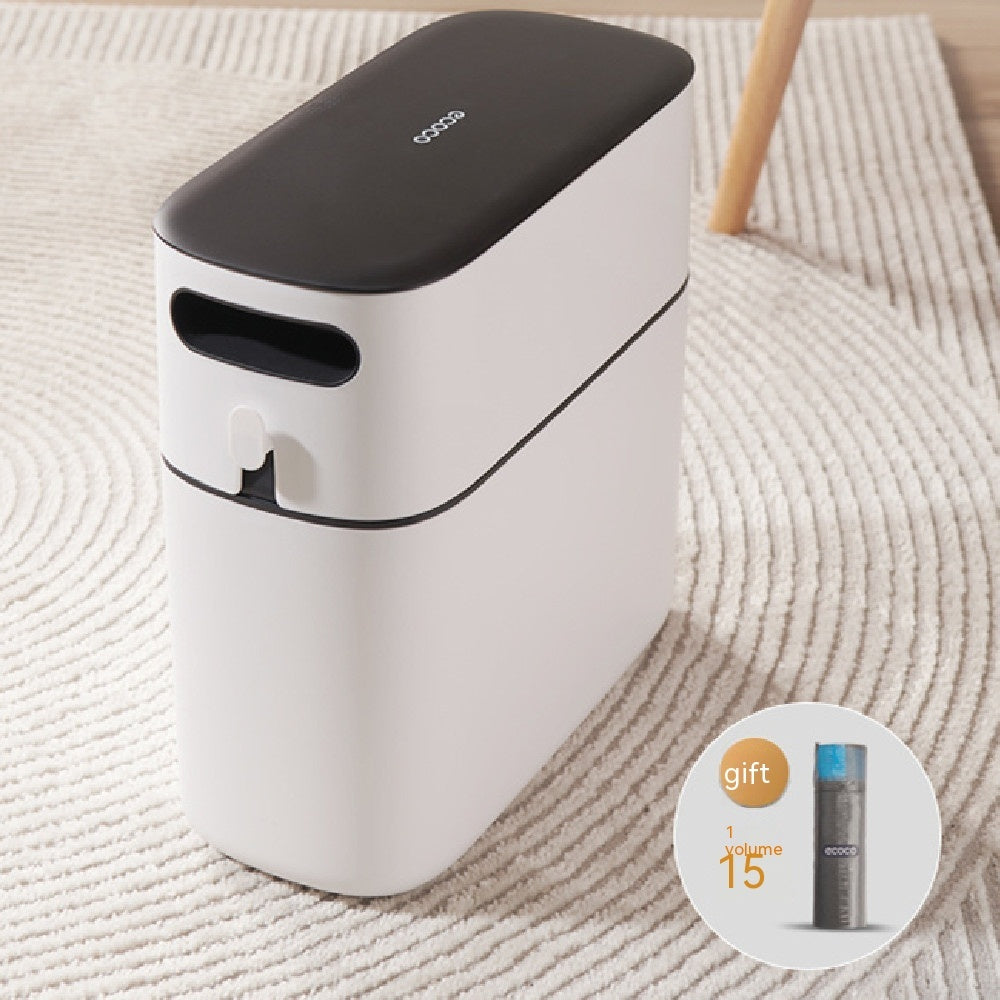 Trash Can Household Toilet Large Capacity With Lid