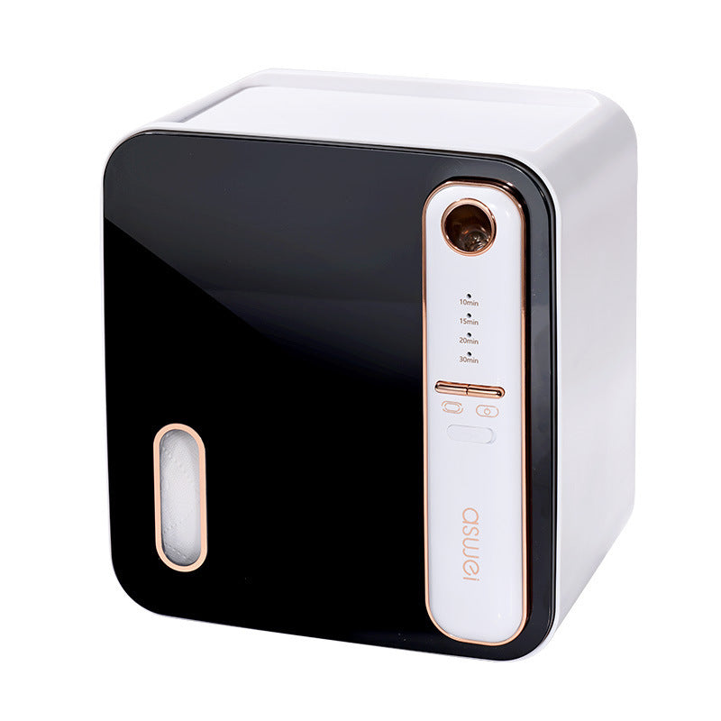 Smart Aromatherapy Tissue Box Bathroom Toilet Paper Storage Rack Punch-free Waterproof