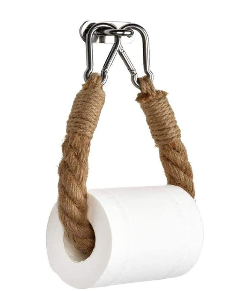 304 Stainless Steel Toilet Paper Creative Toilet Paper Holder