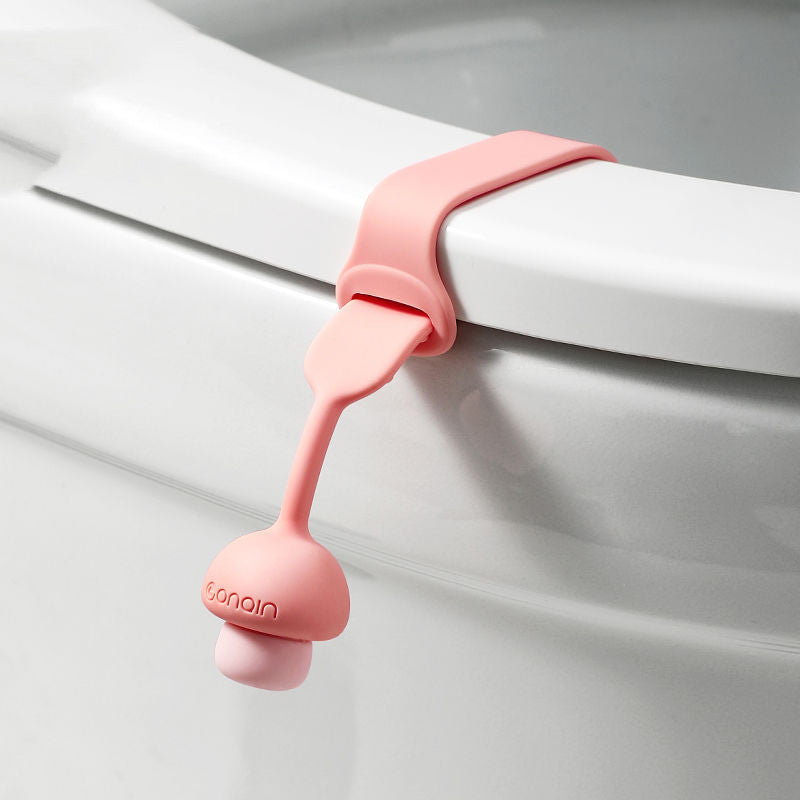 Toilet Lid Lifter Creative Flip Anti-dirty