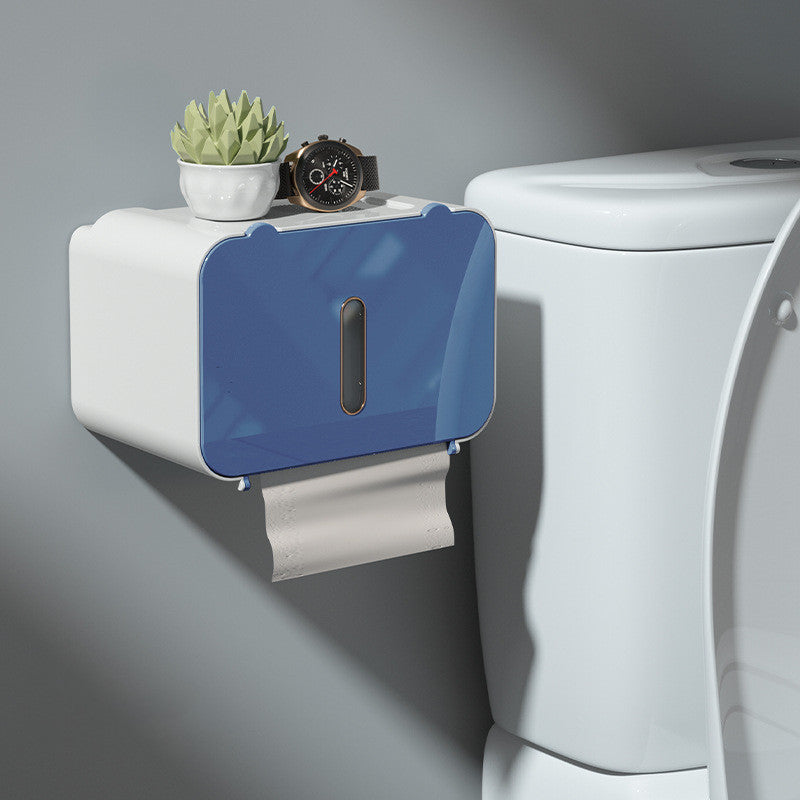 Toilet Toilet Tissue Box Induction Automatic Paper Output