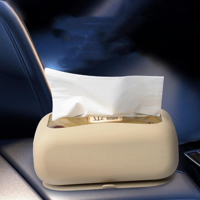 Toilet Absorbent Soft Paper Extraction Box