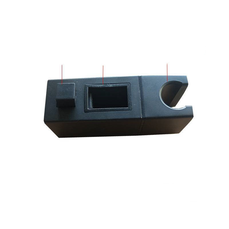 Rectangular Shower Seat Hand Shower Head Shower Rod Lift