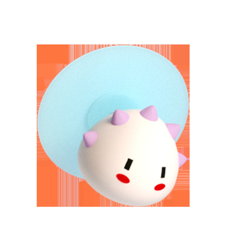 Household Cute Fashion Seamless Toilet Seat Lid Cover Lifter