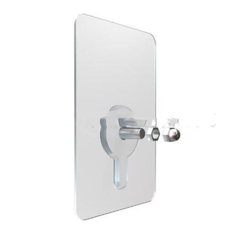Plastic Toilet Pad Paper Box Toilet Paper Holder Toilet