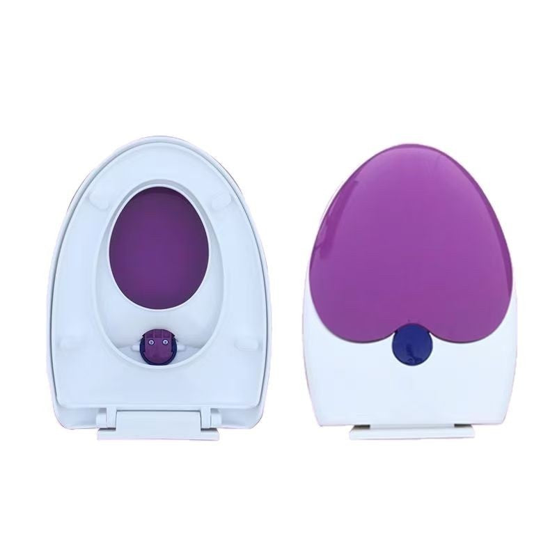 Dual-purpose Toilet Lid Thickened
