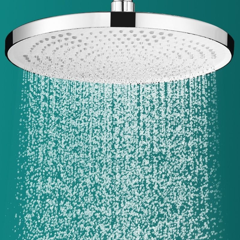 Supercharged Shower Top Spray Shower