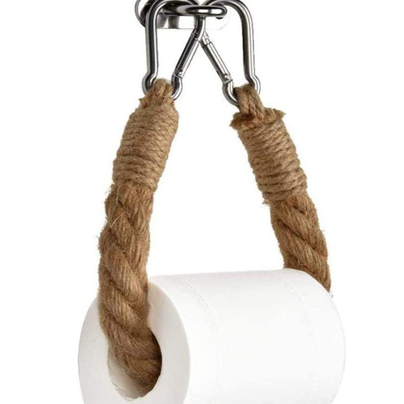 304 Stainless Steel Toilet Paper Creative Toilet Paper Holder